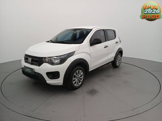 FIAT MOBI 1.0 EVO FLEX LIKE. MANUAL FIAT MOBI 1.0 EVO FLEX LIKE. MANUAL